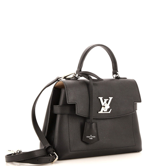 Lockme Ever Handbag Leather BB