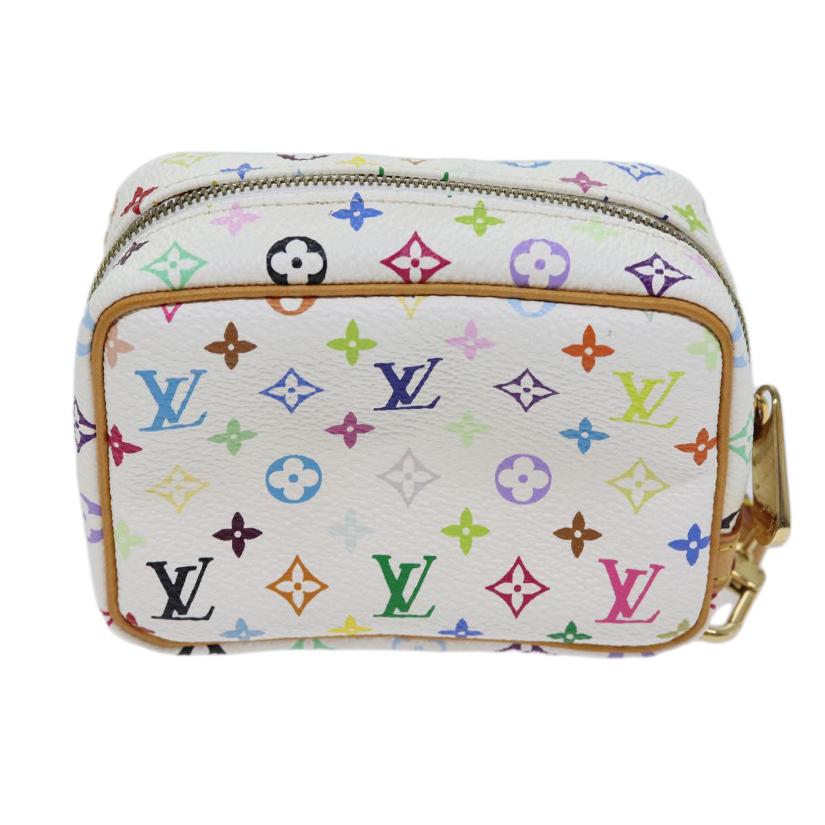 Louis Vuitton Wapity  Canvas Clutch Bag ()