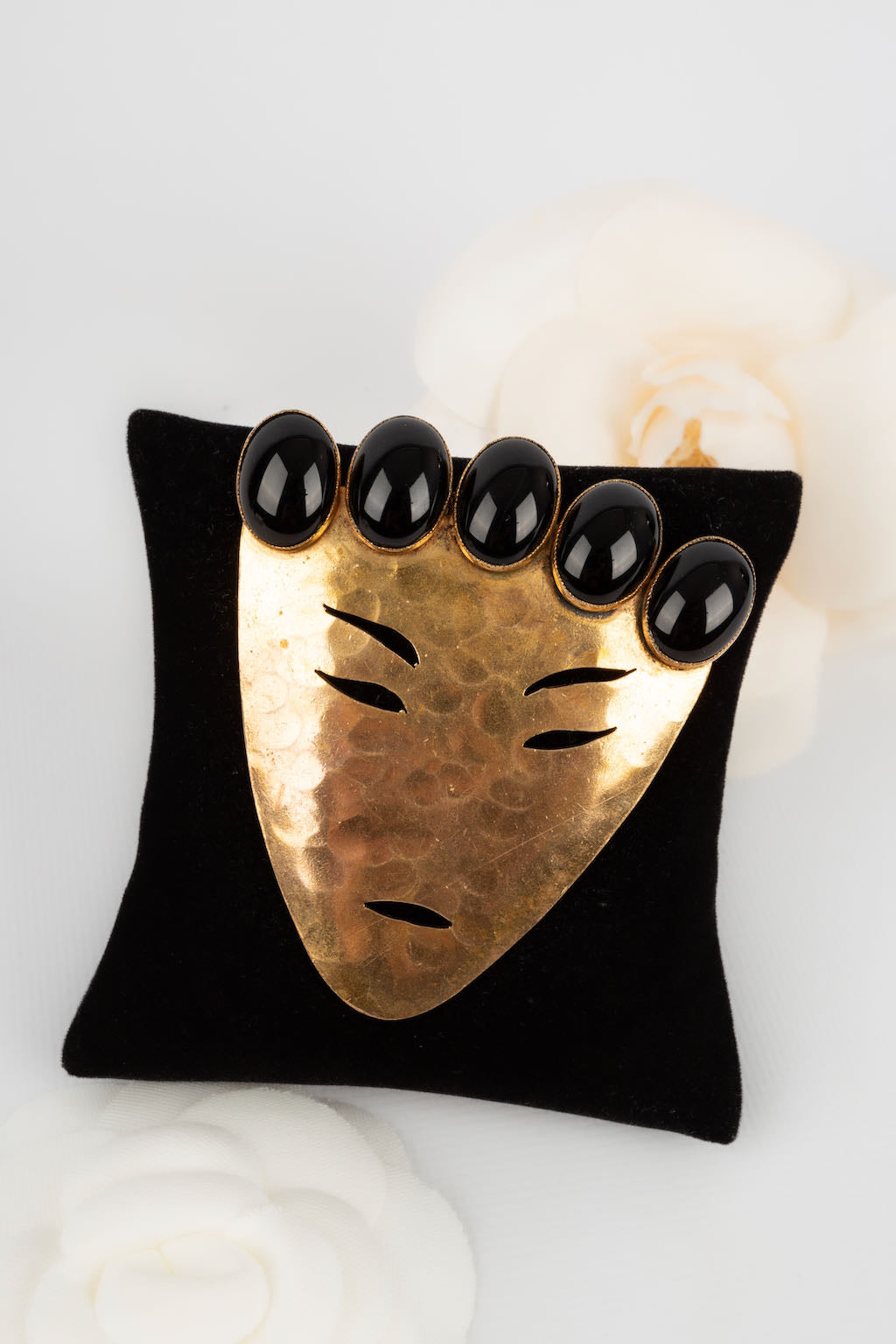 Rare broche Chanel Haute Couture