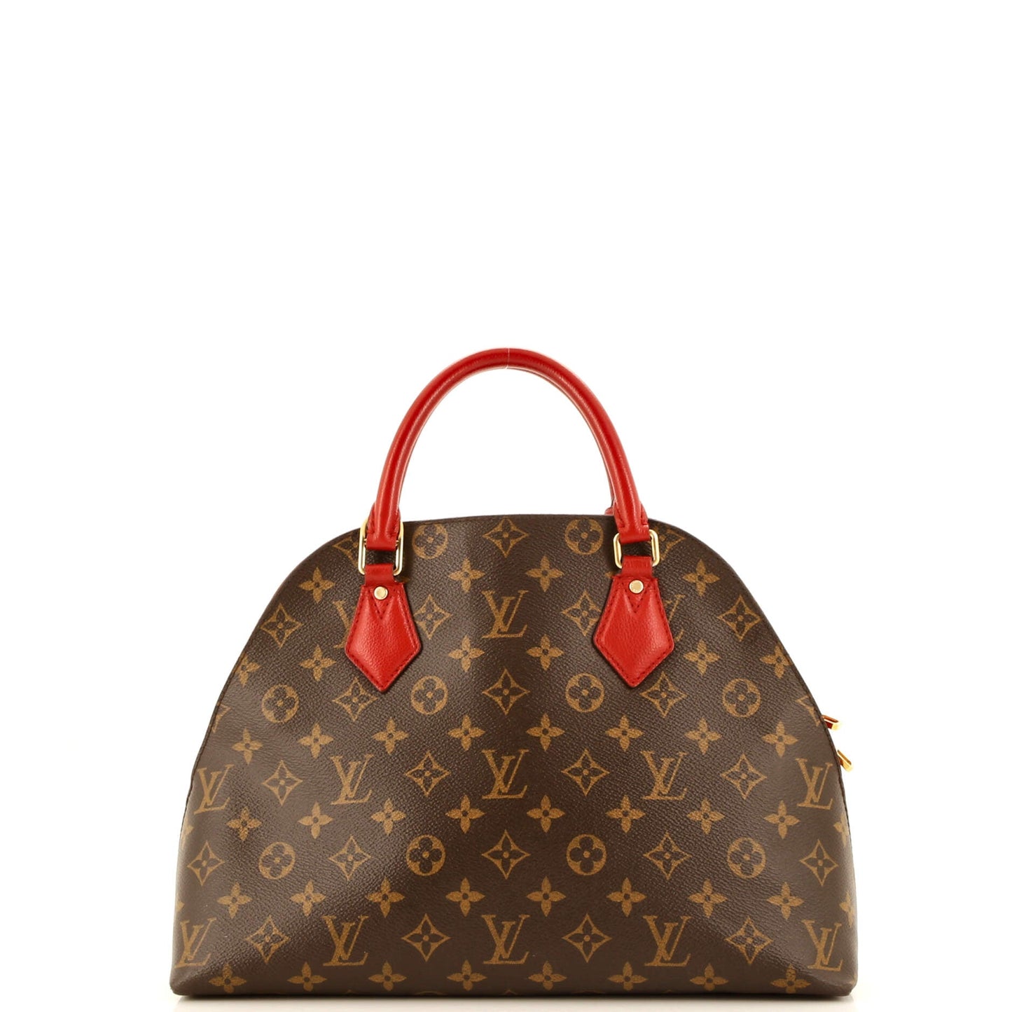 Alma BNB Handbag Monogram Canvas