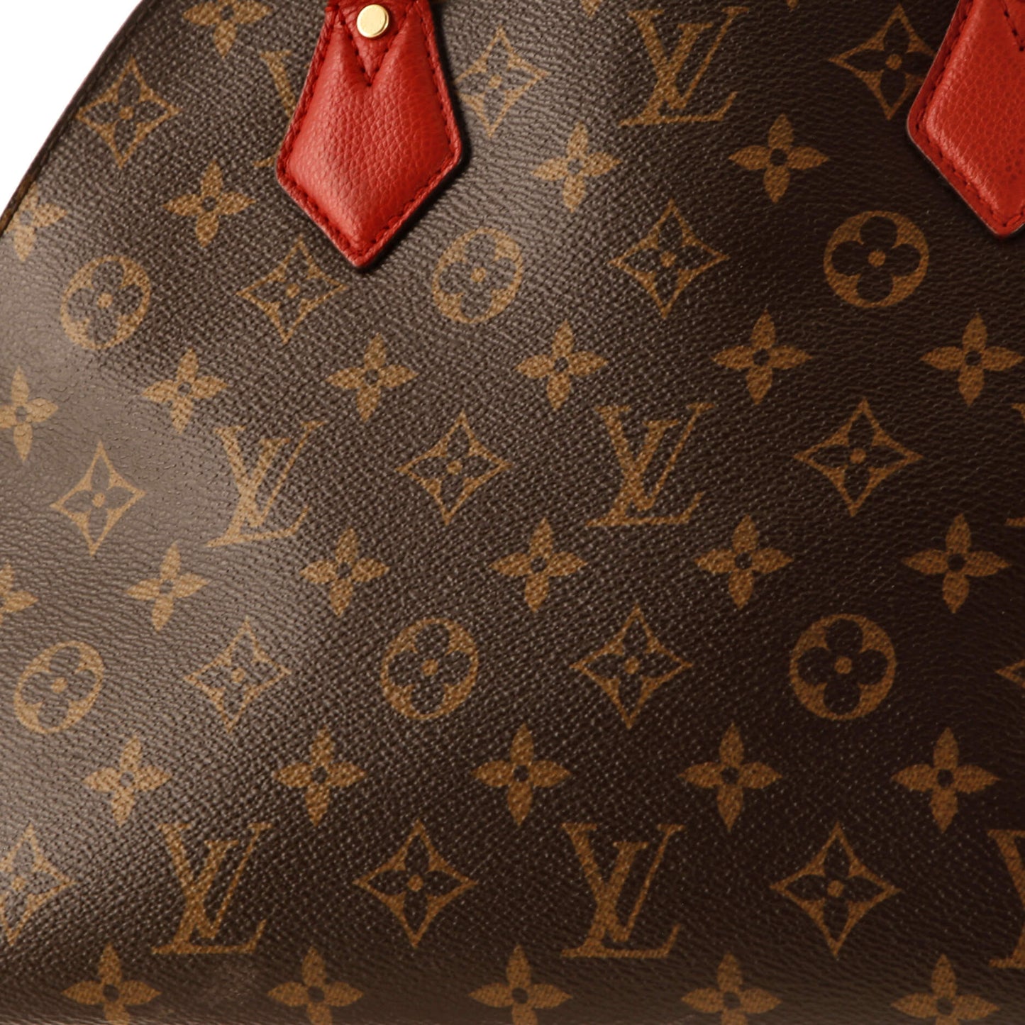 Alma BNB Handbag Monogram Canvas