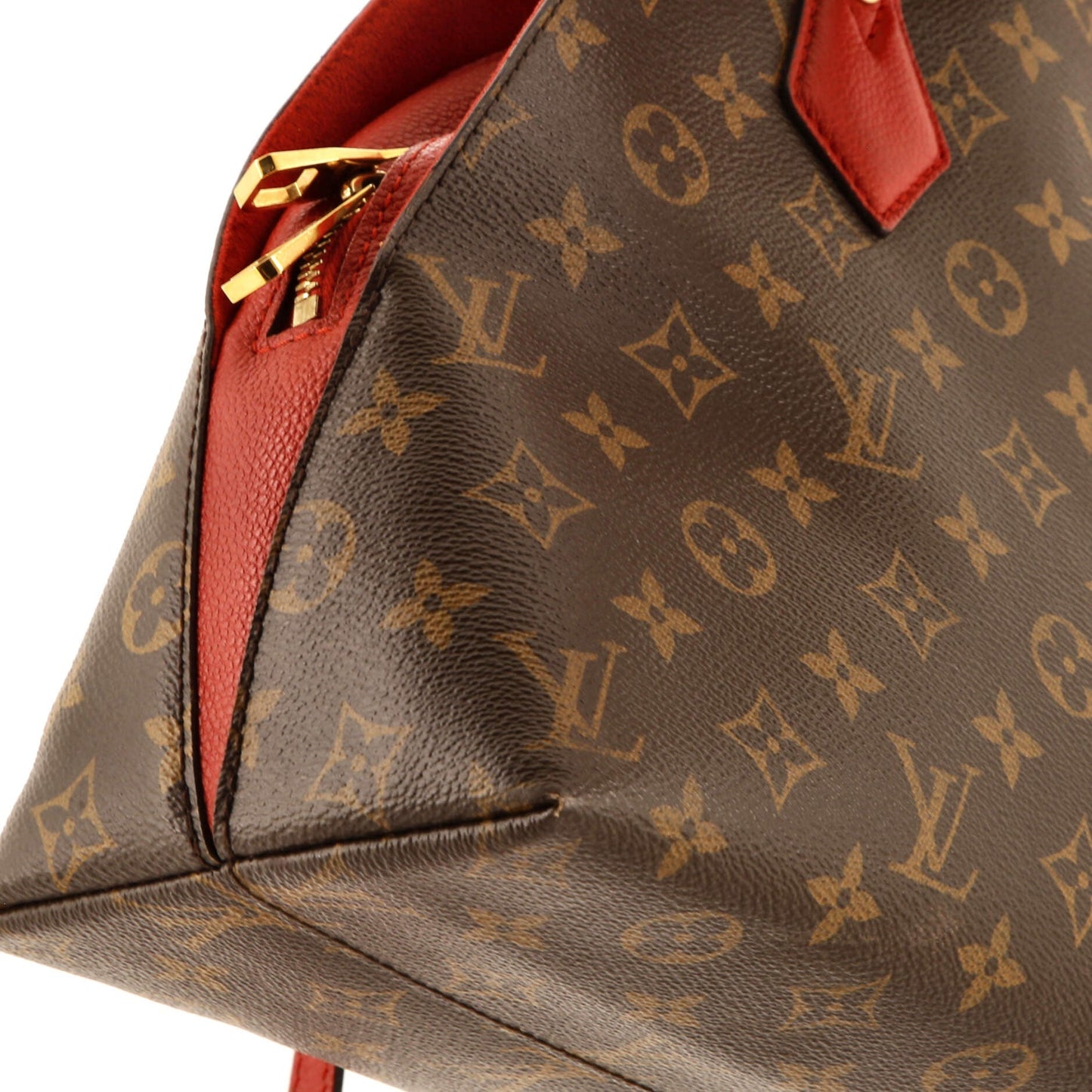 Alma BNB Handbag Monogram Canvas