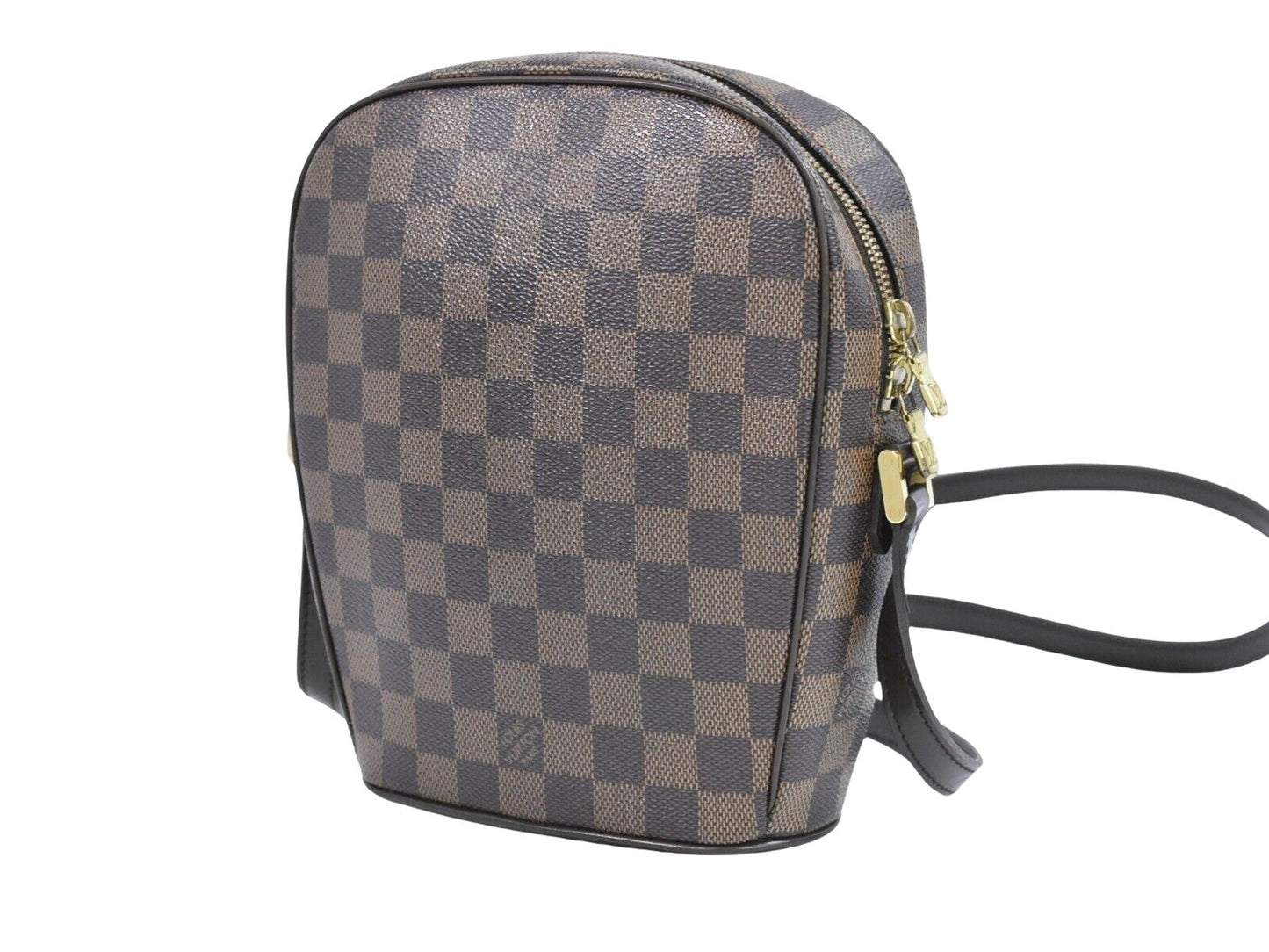 Louis Vuitton Ipanema  Canvas Shoulder Bag ()