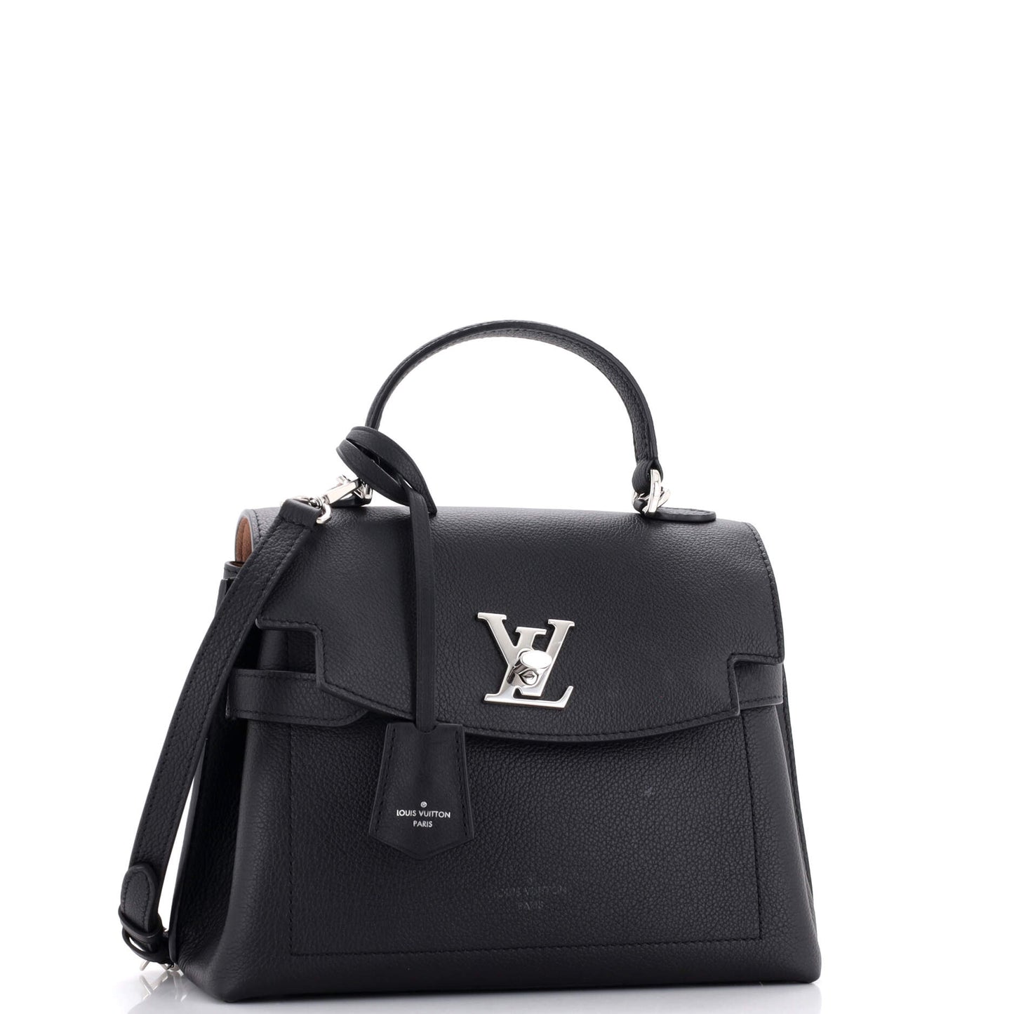 Lockme Ever Handbag Leather BB