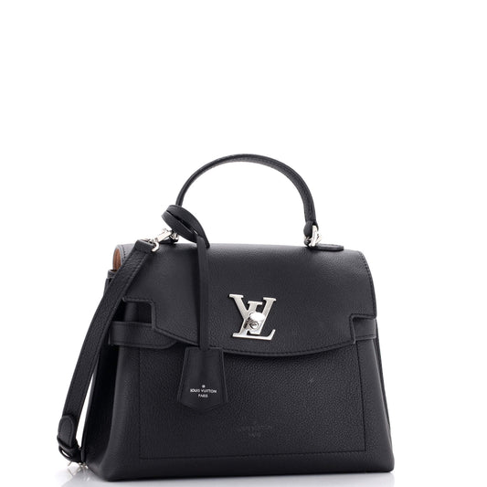 Lockme Ever Handbag Leather BB