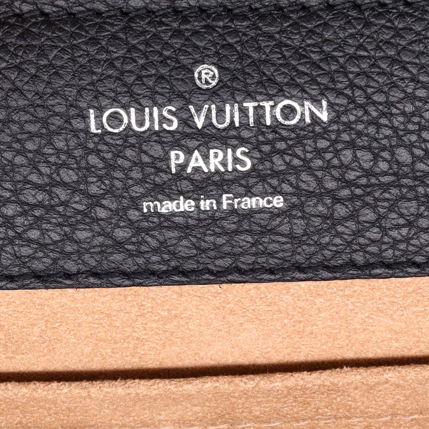 Lockme Ever Handbag Leather BB