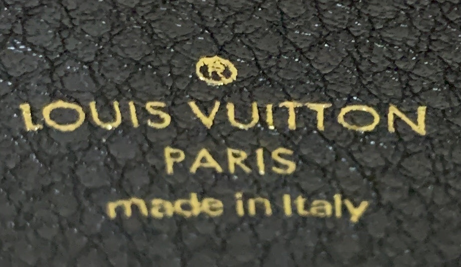 LV Pont 9 Soft Bag Leather MM