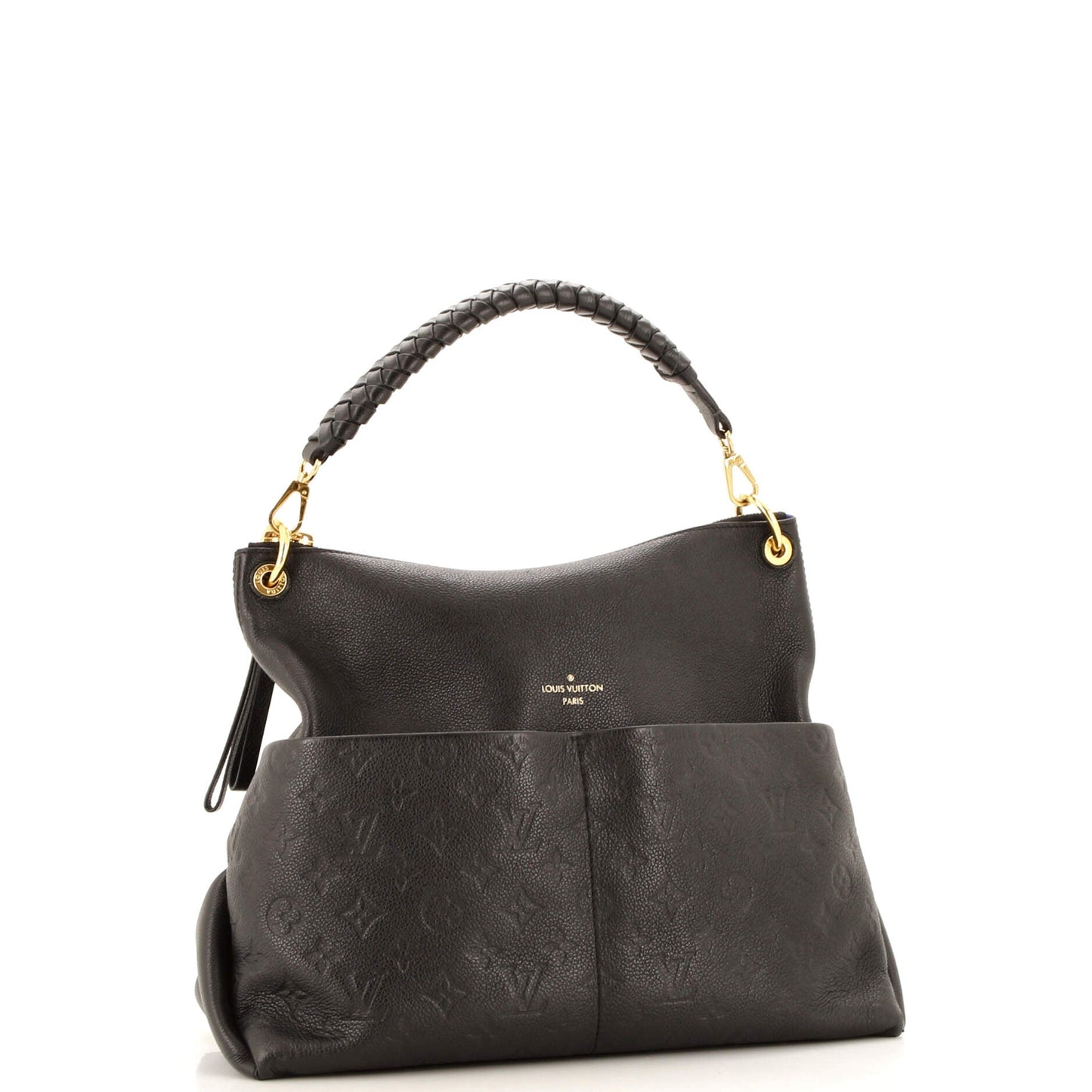 Maida Handbag Monogram Empreinte Leather