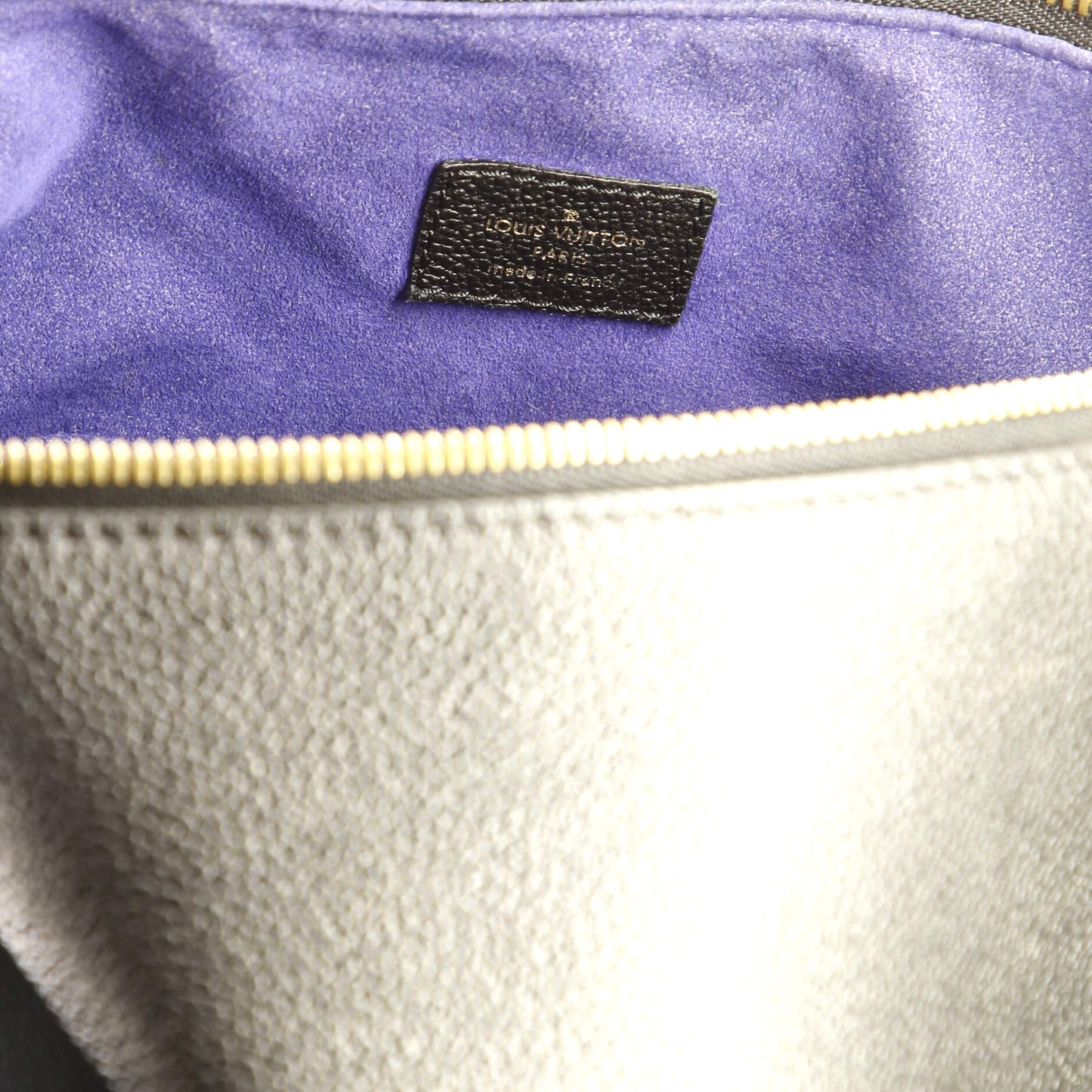 Maida Handbag Monogram Empreinte Leather