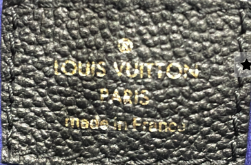 Maida Handbag Monogram Empreinte Leather