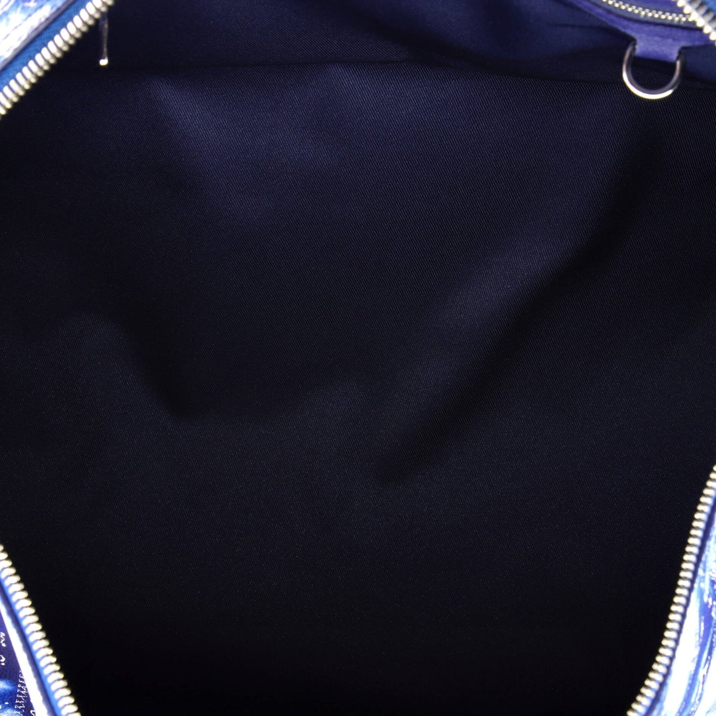 Keepall Bandouliere Bag Limited Edition Monogram Bandana Leather 50