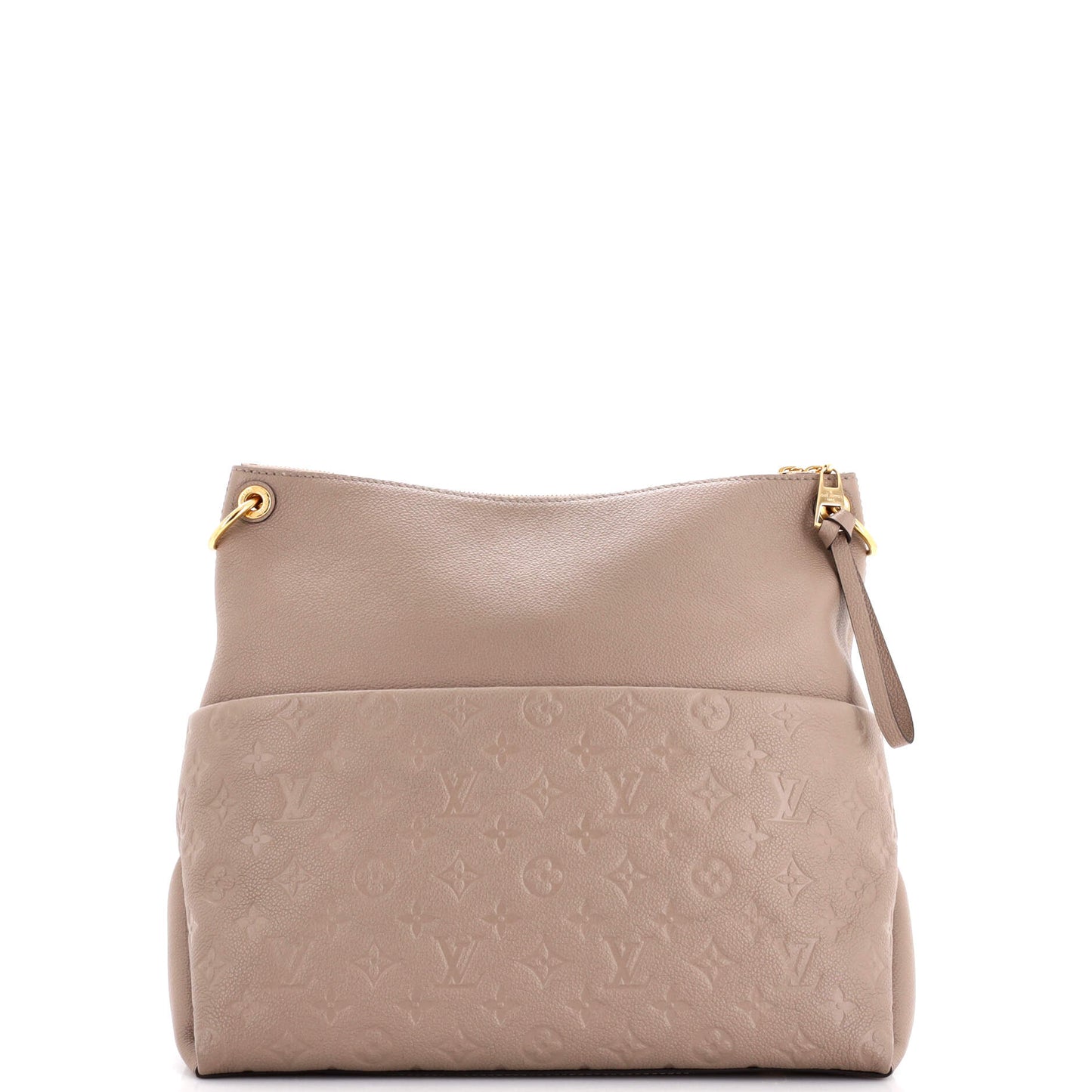 Maida Handbag Monogram Empreinte Leather