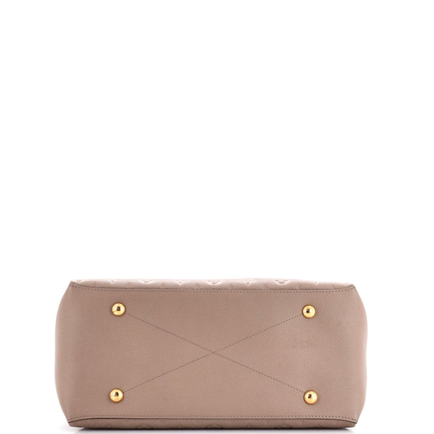 Maida Handbag Monogram Empreinte Leather