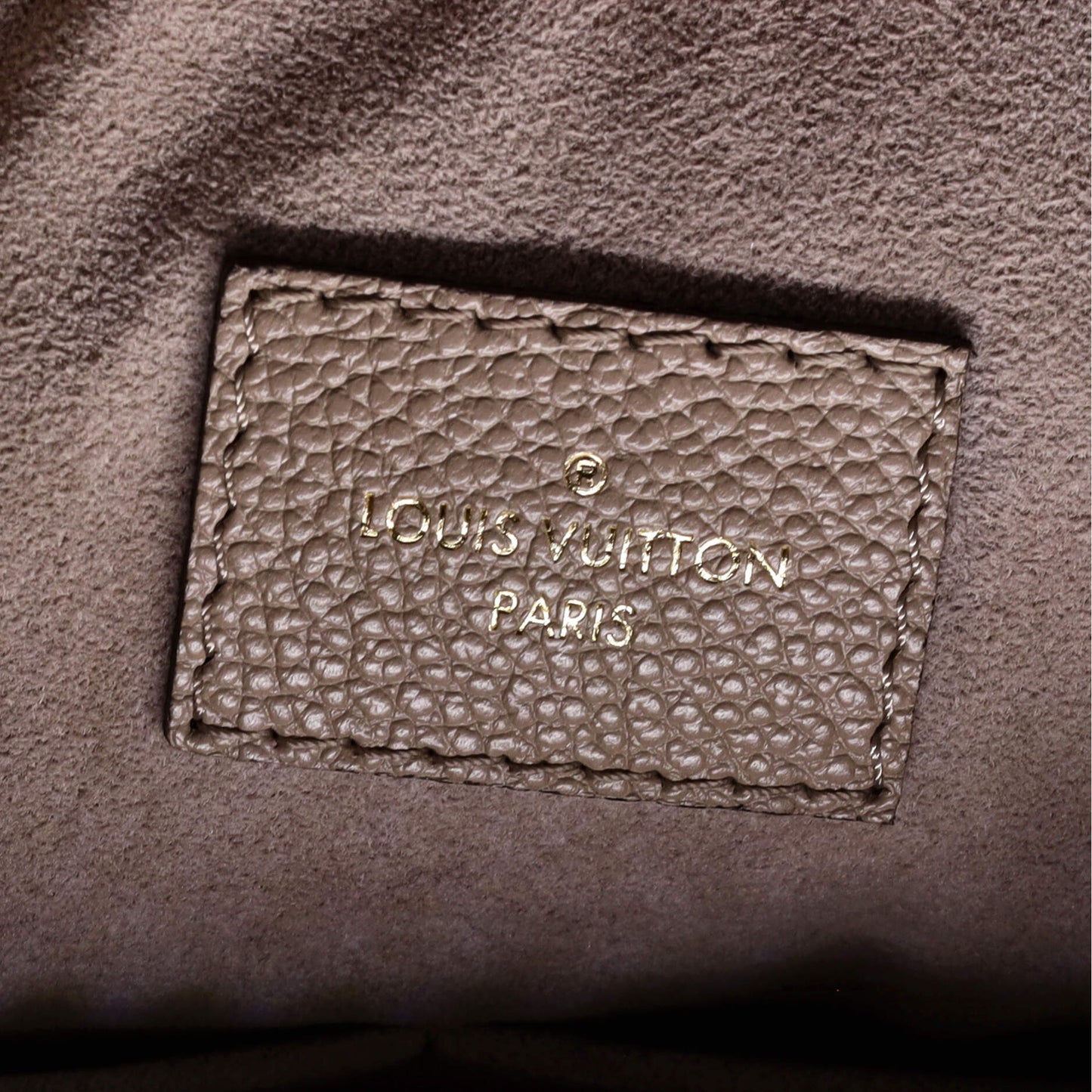 Maida Handbag Monogram Empreinte Leather