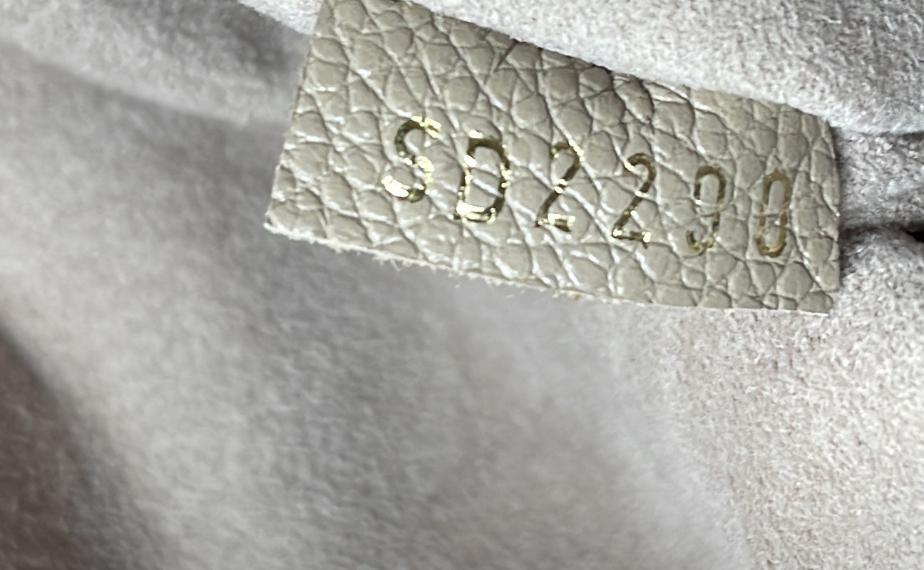 Maida Handbag Monogram Empreinte Leather