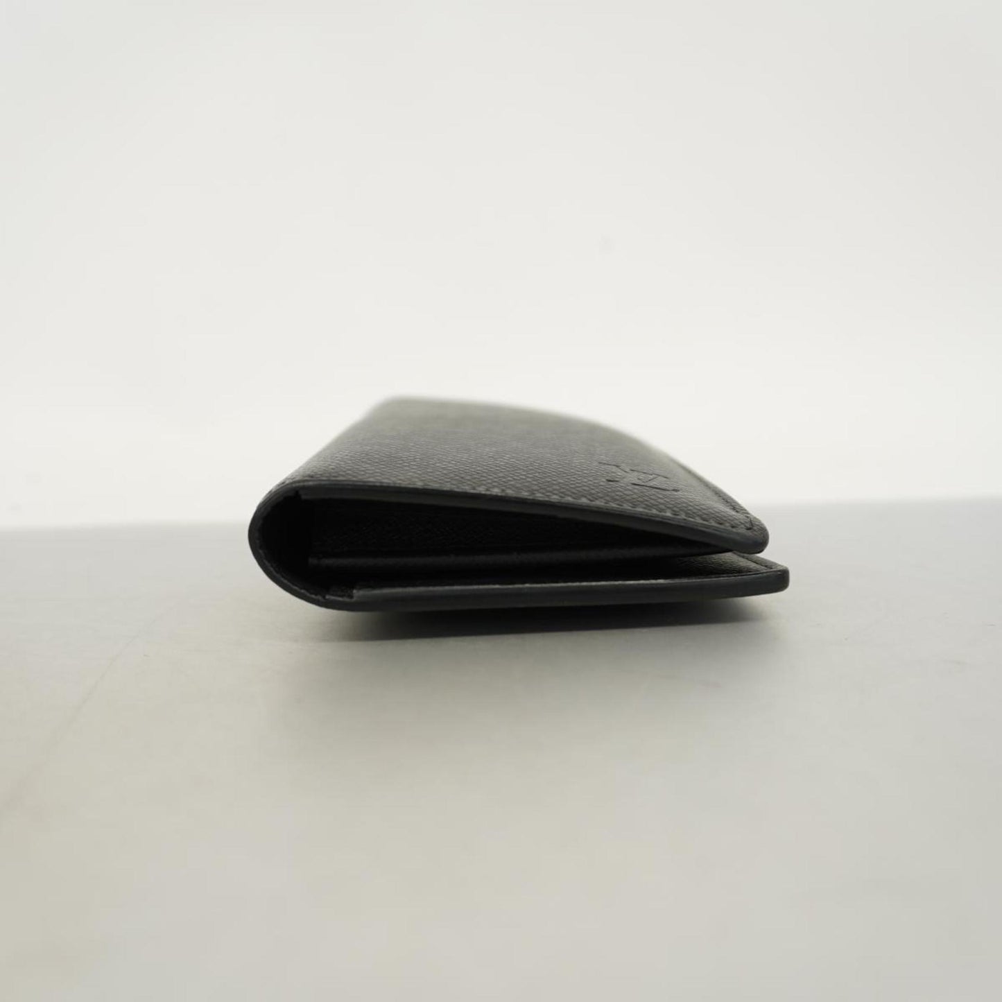 Louis Vuitton Portefeuille Brazza  Leather Wallet  ()