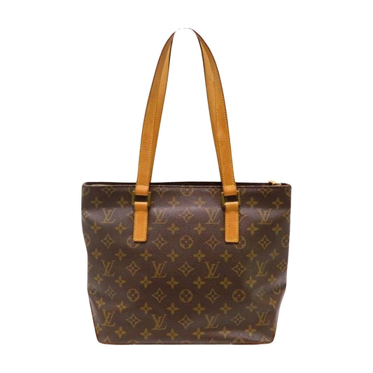 Louis Vuitton Piano  Canvas Shoulder Bag ()