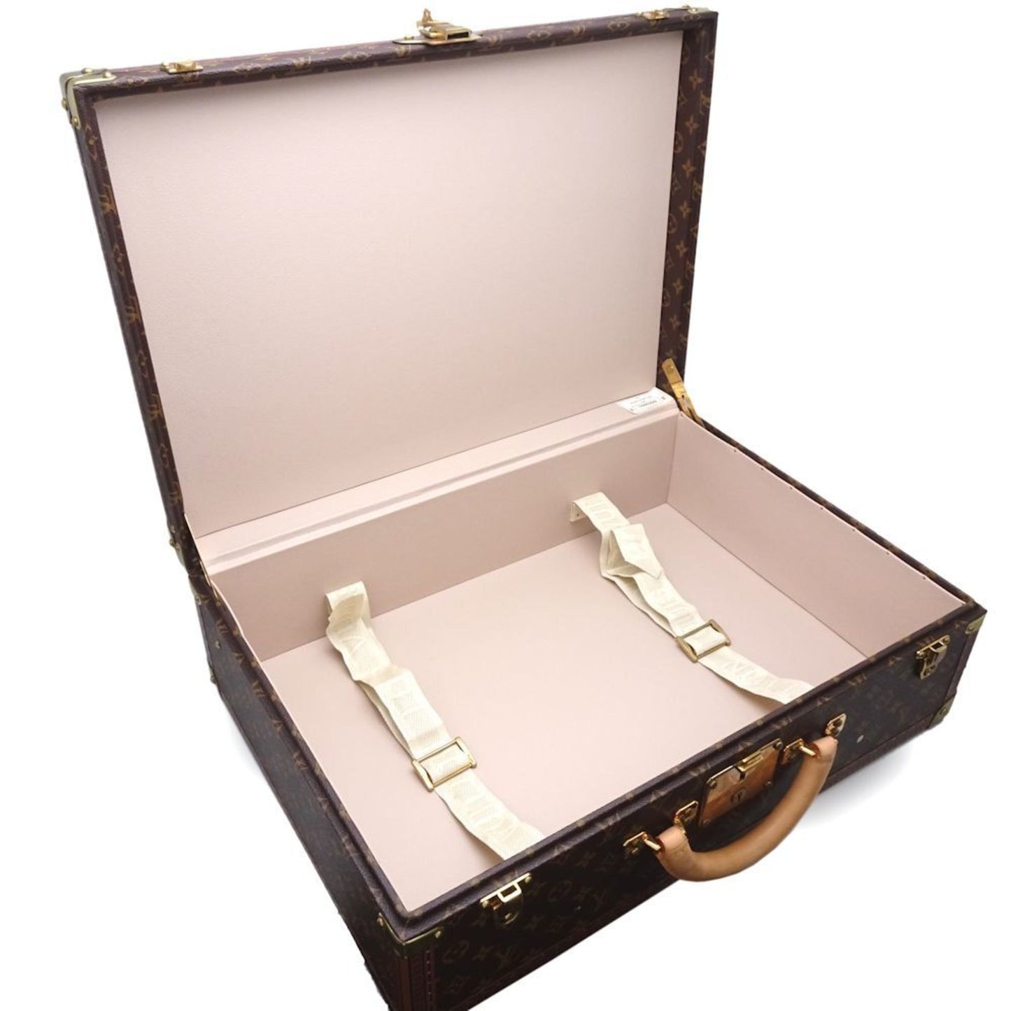 Louis Vuitton Bisten  Canvas Briefcase Bag ()