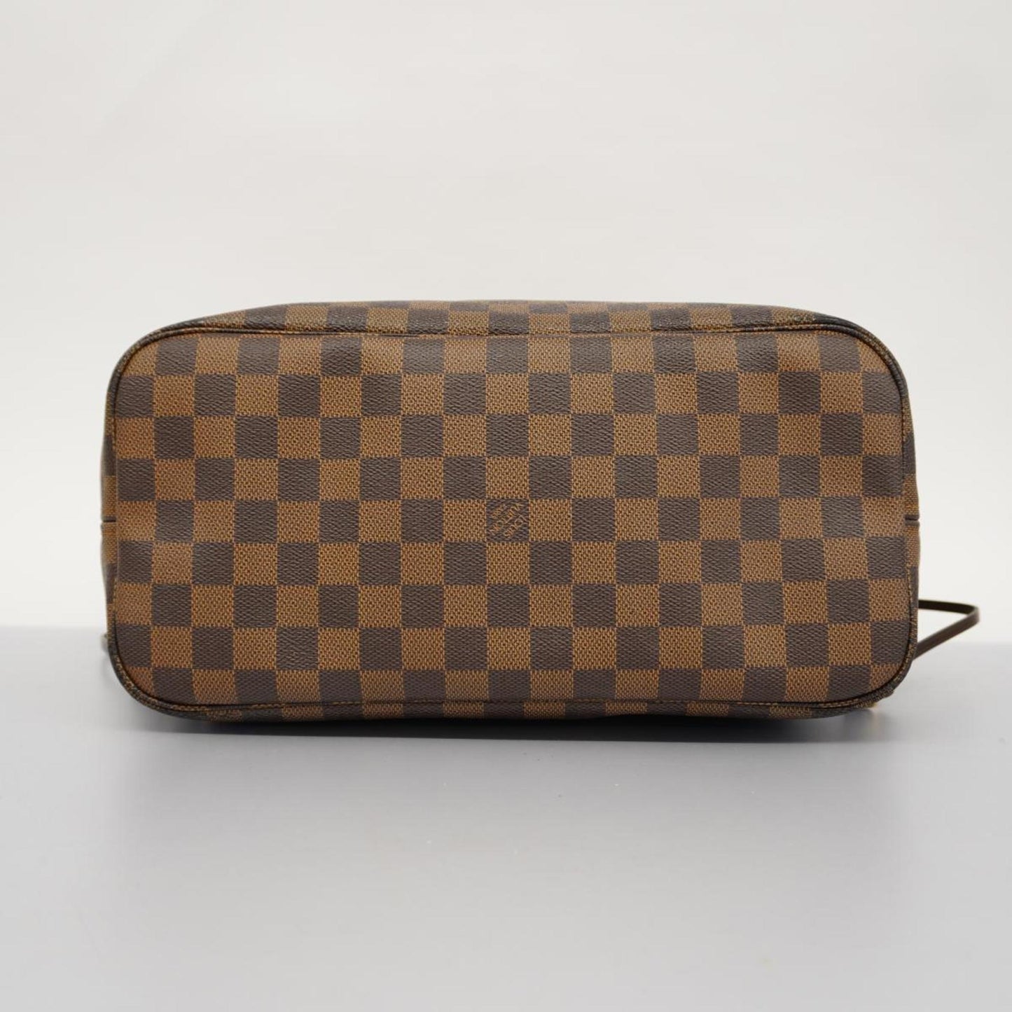 Louis Vuitton Neverfull Mm  Canvas Tote Bag ()