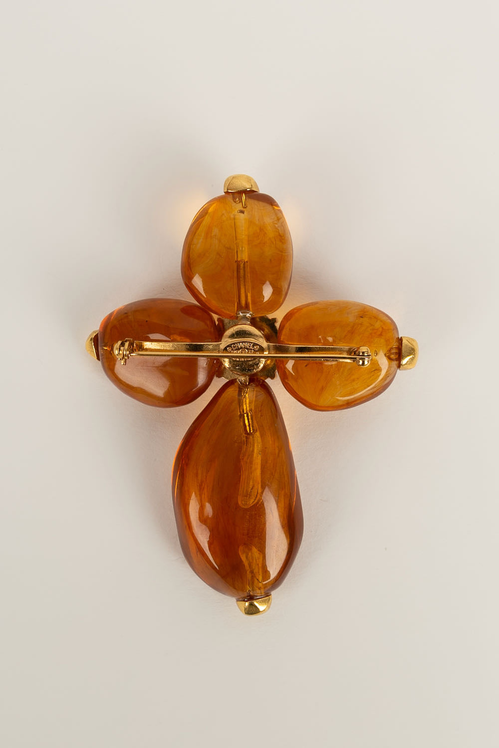 Broche Chanel Printemps 1999