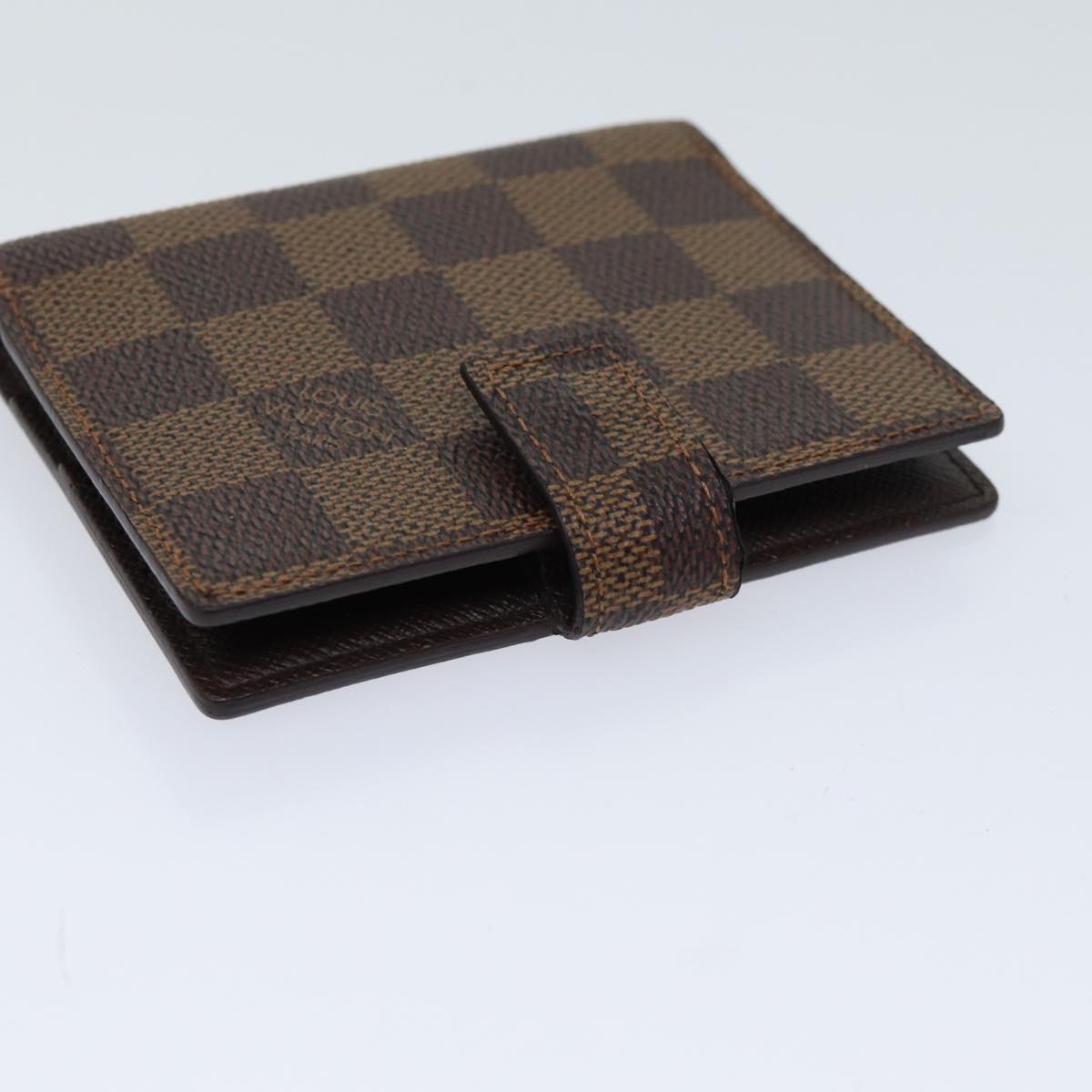 Louis Vuitton Agenda  Canvas Wallet  ()