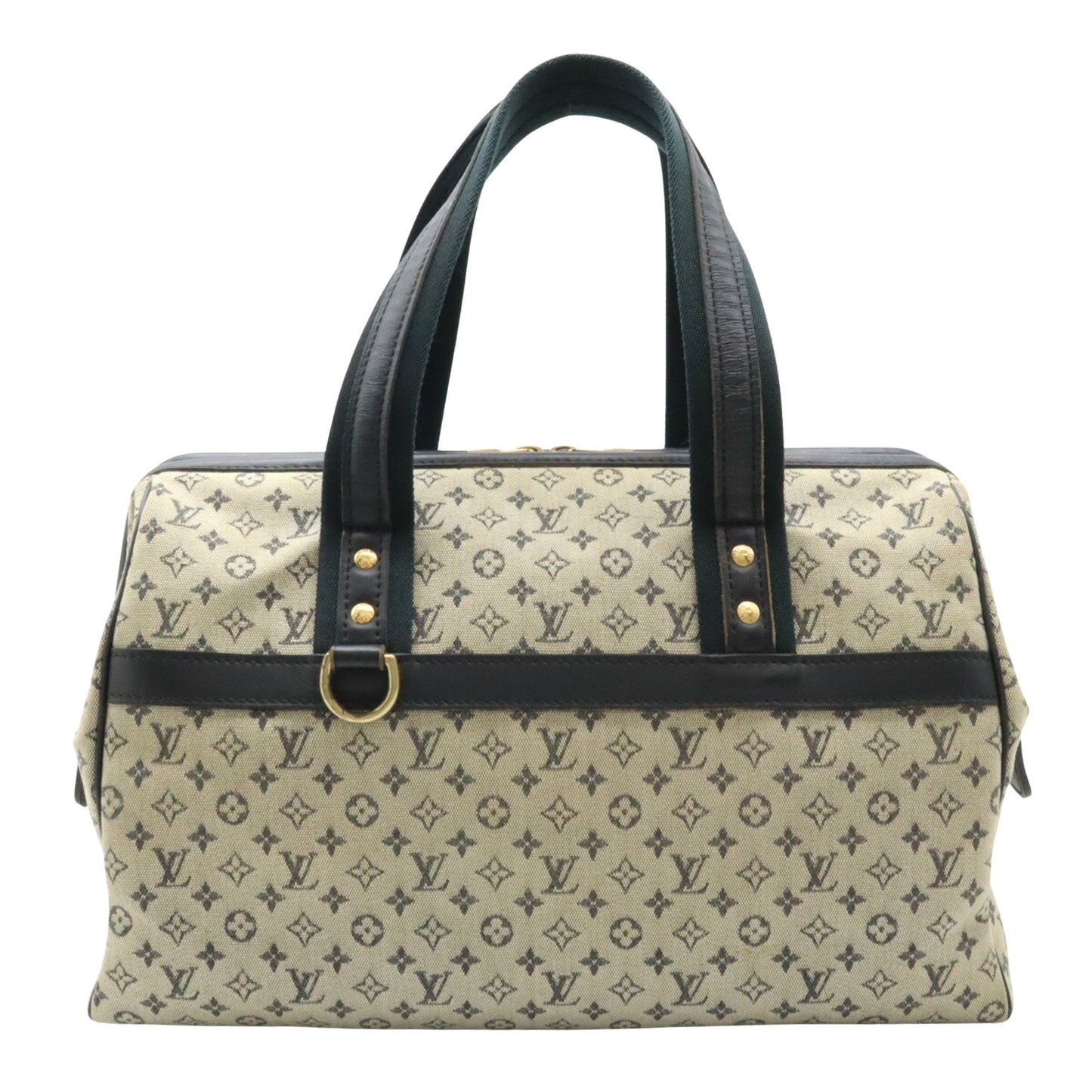 Louis Vuitton Josephine  Canvas Tote Bag ()