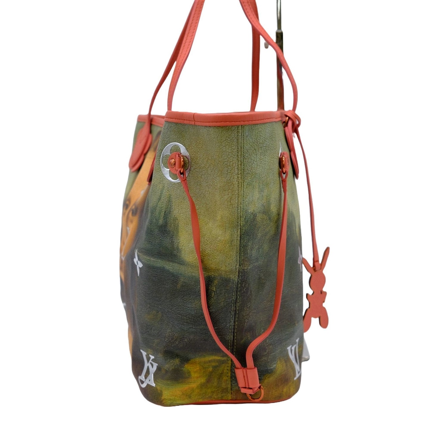 Louis Vuitton Neverfull  Plastic Tote Bag ()