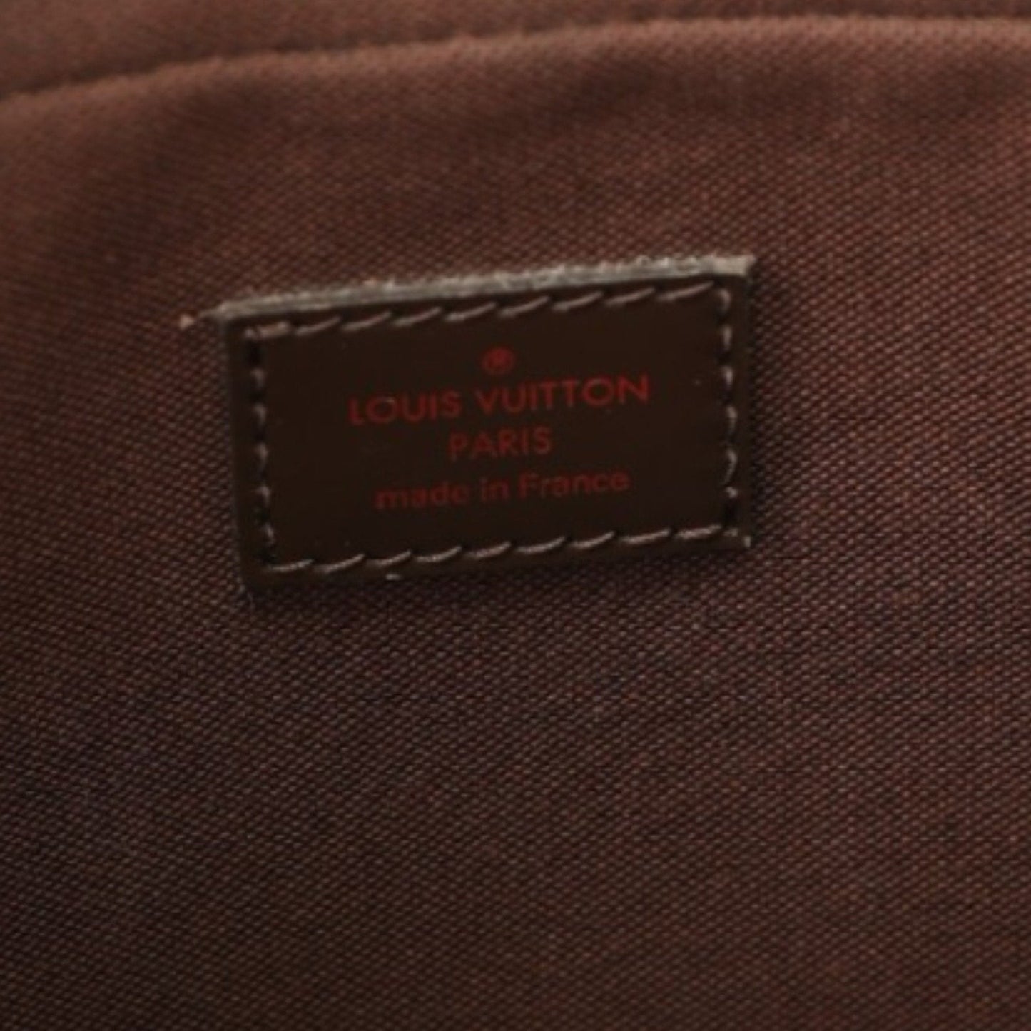 Louis Vuitton Icare  Canvas Handbag ()