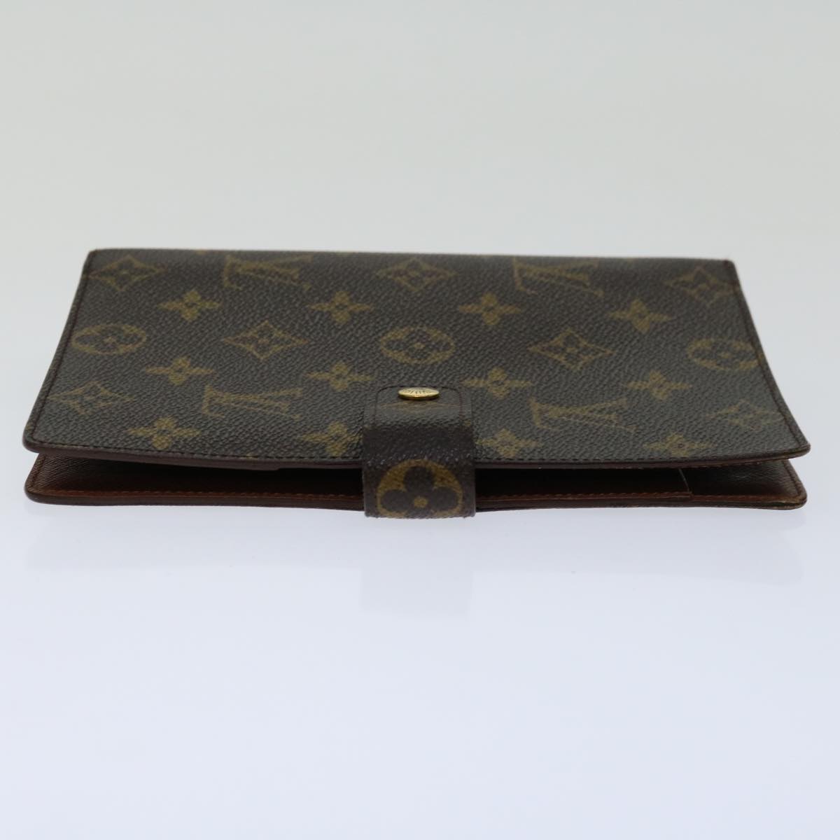 Louis Vuitton Agenda Cover  Canvas Wallet  ()