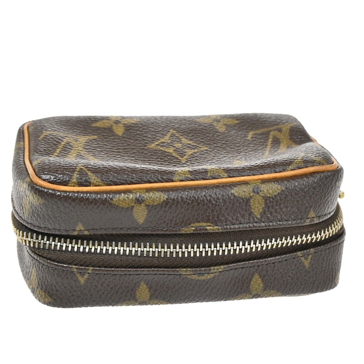 Louis Vuitton Trousse Wapity Pouch   Plated Shoulder Bag ()