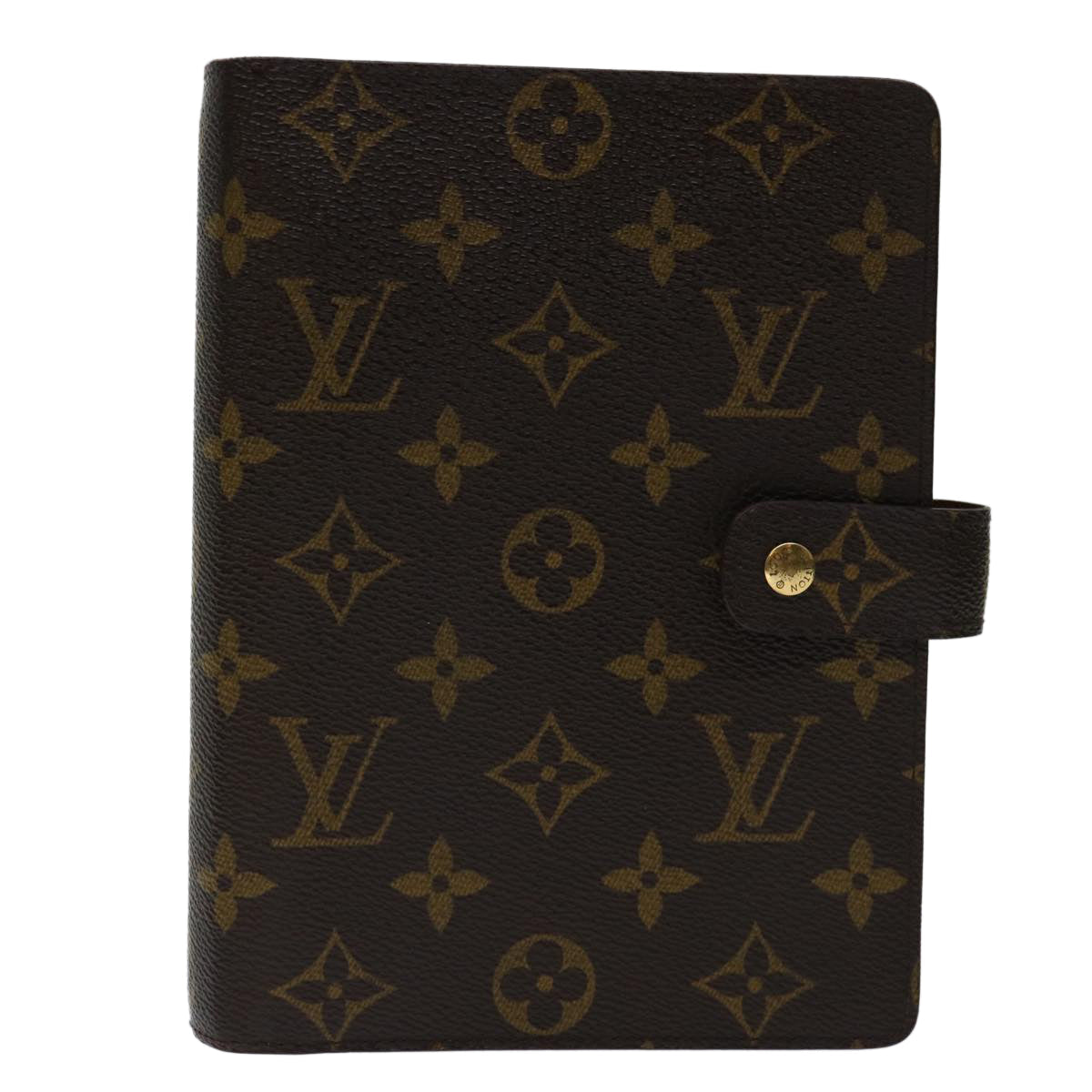 Louis Vuitton Agenda Cover  Canvas Wallet  ()