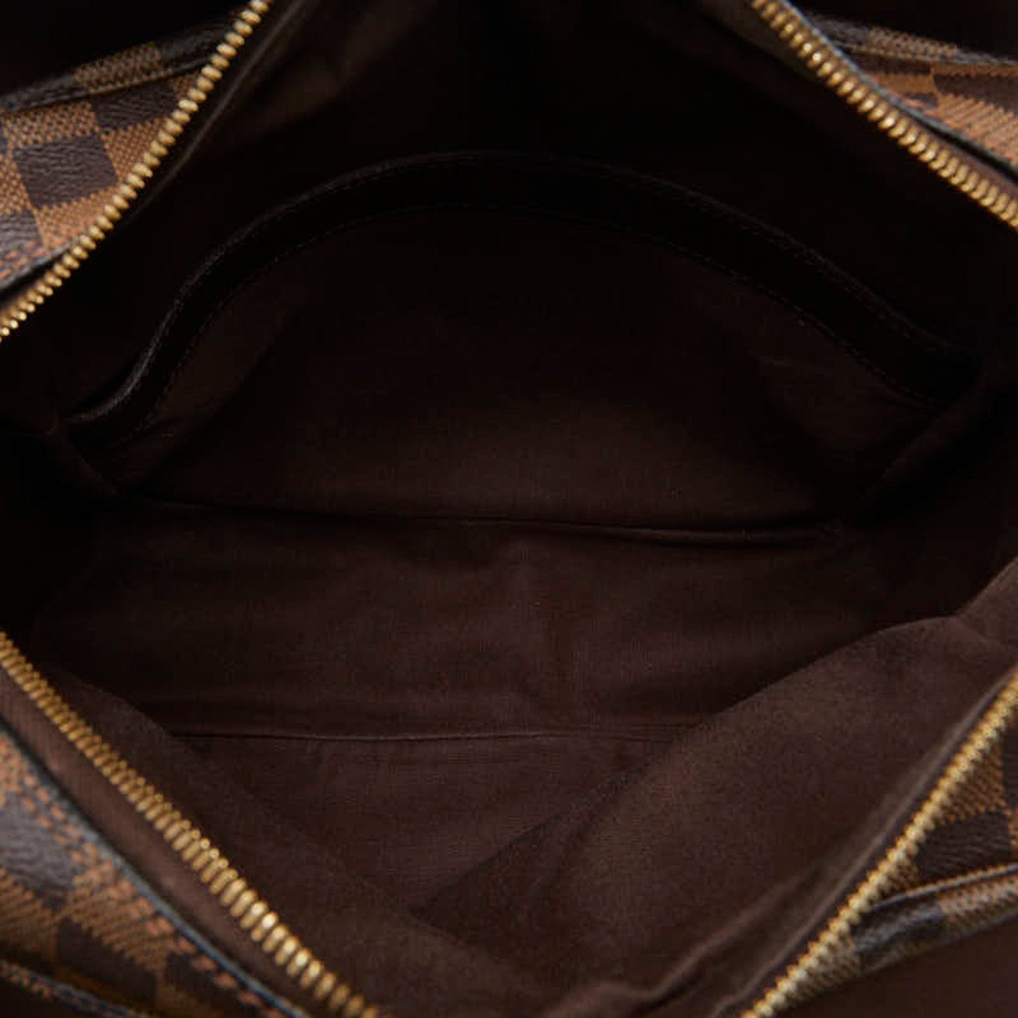 Louis Vuitton Naviglio  Canvas Shoulder Bag ()