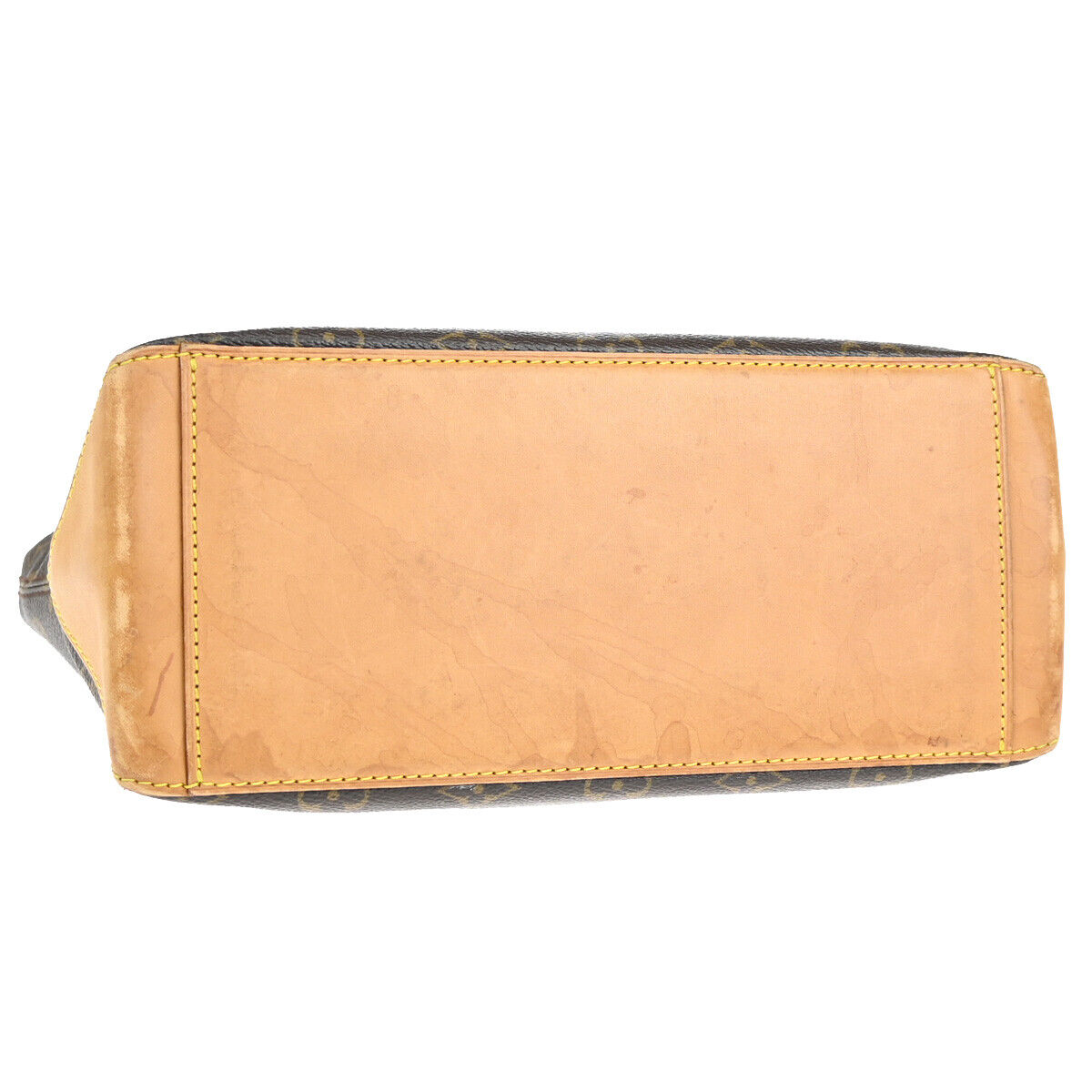 Louis Vuitton Cabas Piano  Canvas Shoulder Bag ()