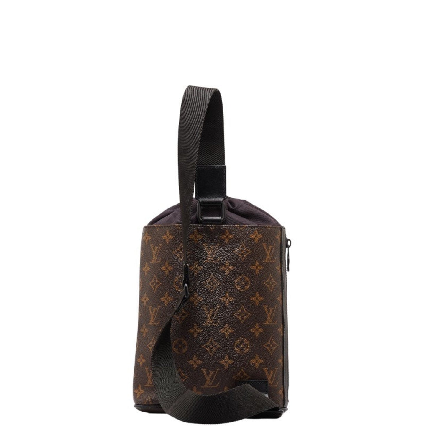 Louis Vuitton Chalk  Canvas Shoulder Bag ()