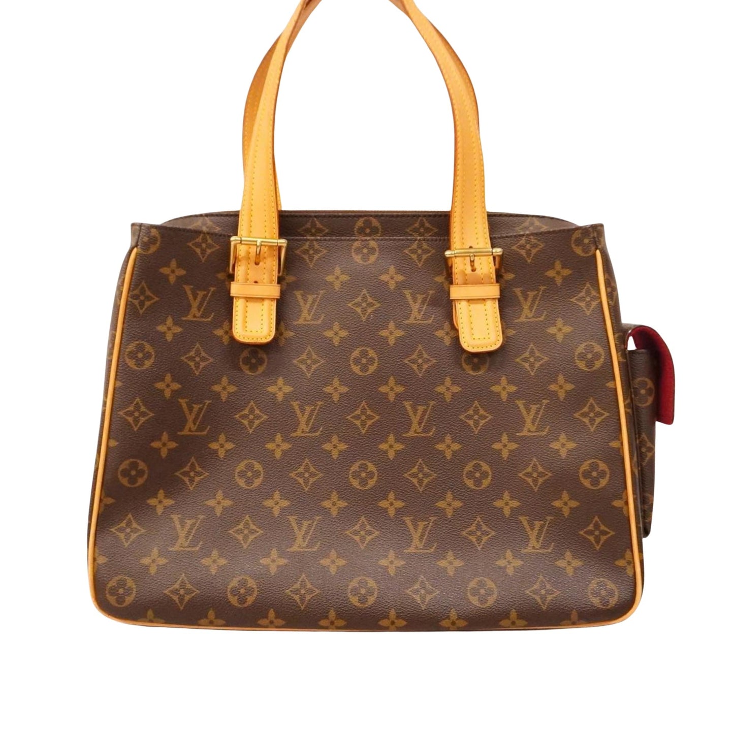 Louis Vuitton Multipli Cité  Canvas Tote Bag ()