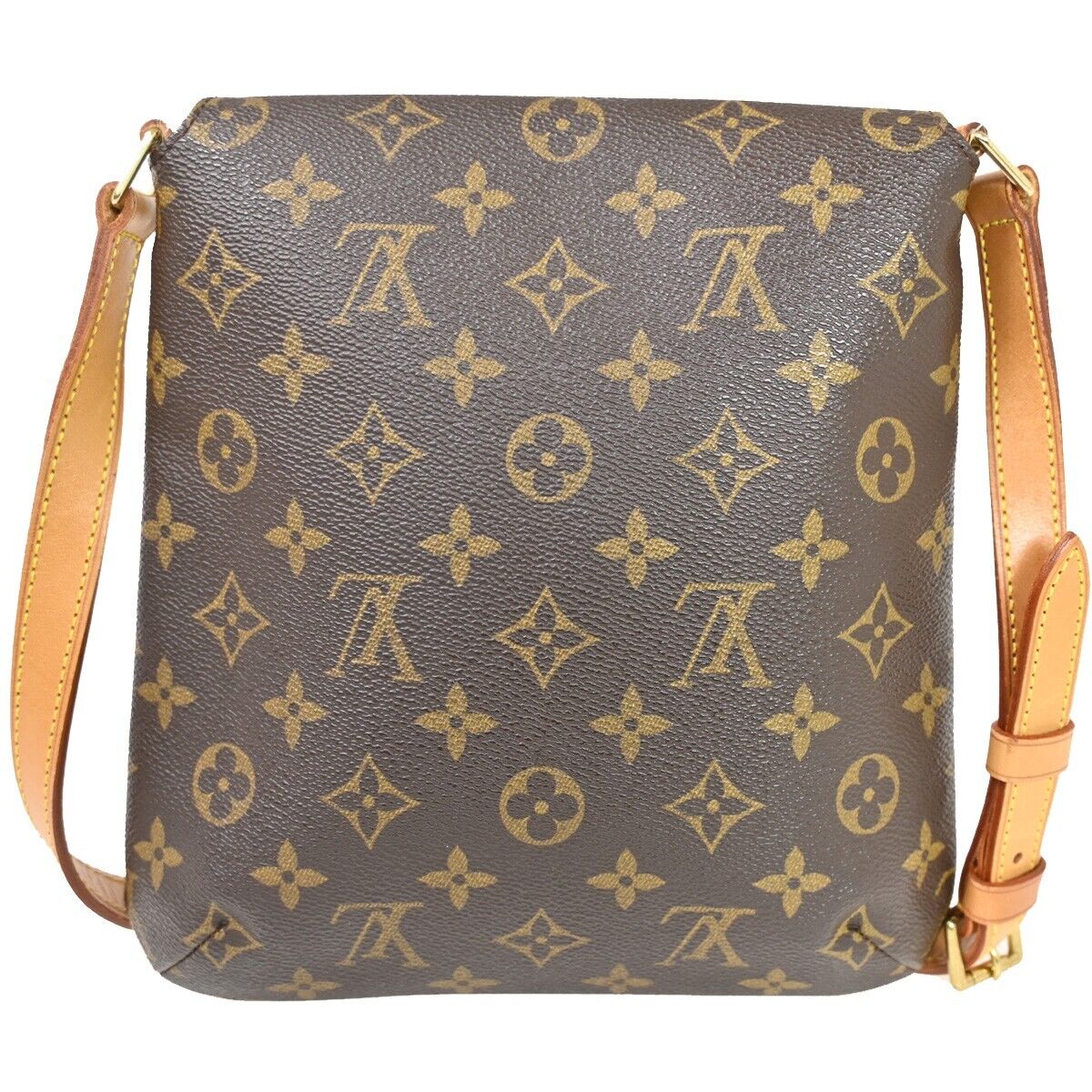 Louis Vuitton Musette Salsa  Canvas Shoulder Bag ()