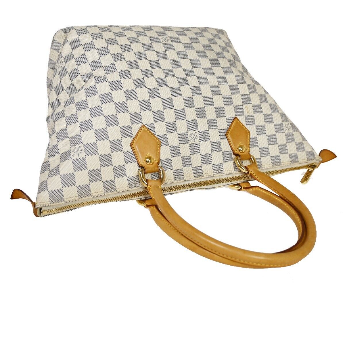 Louis Vuitton Saleya  Canvas Shoulder Bag ()