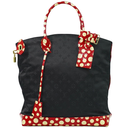 Louis Vuitton Lockit  Leather Tote Bag ()