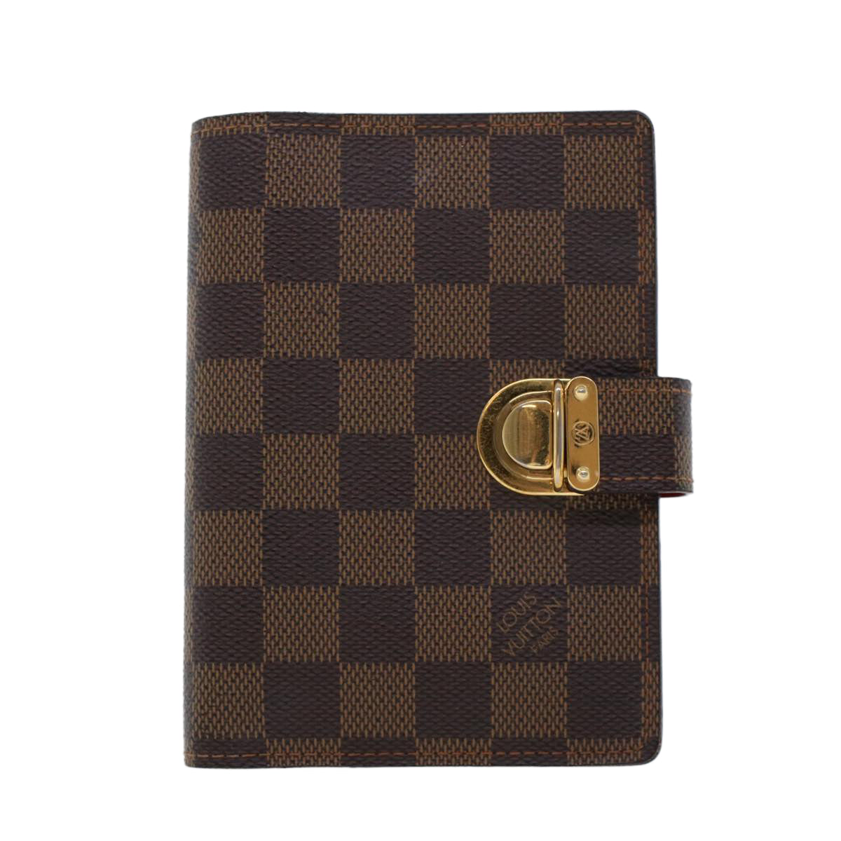 Louis Vuitton Agenda Pm  Canvas Wallet  ()