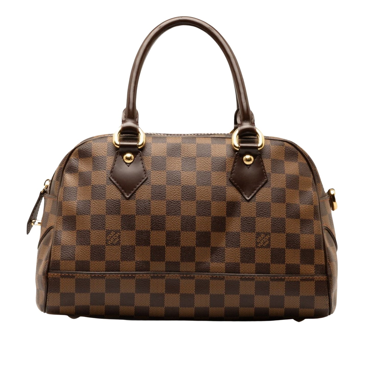 Louis Vuitton Duomo  Canvas Handbag ()