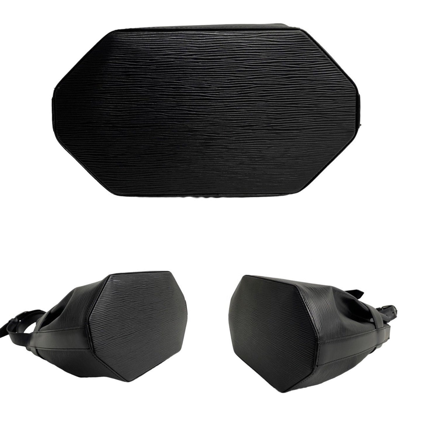 Louis Vuitton Sac D'épaule  Leather Tote Bag ()