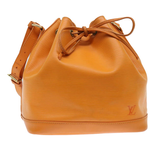 Louis Vuitton Noe  Leather Shoulder Bag ()