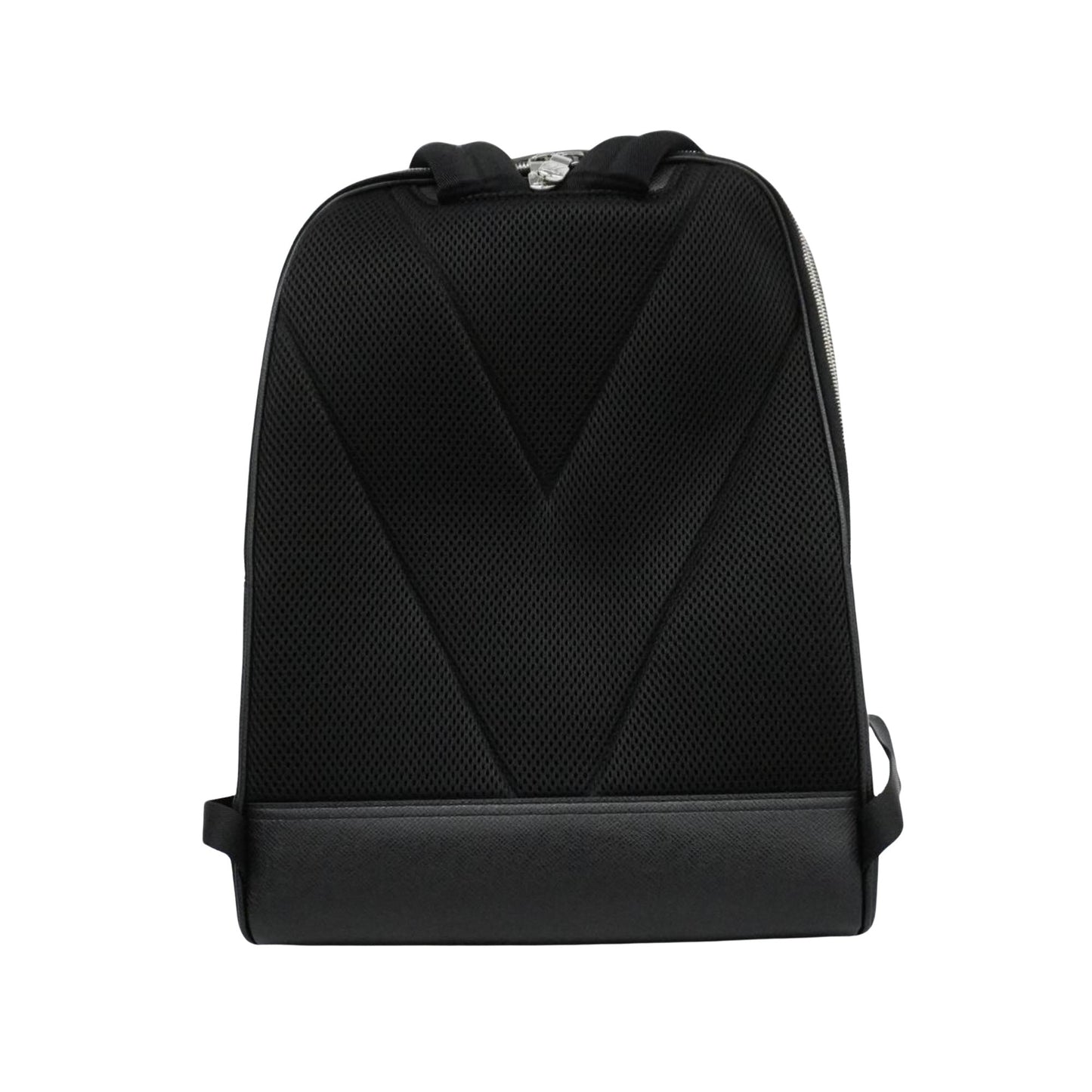 Louis Vuitton Taiga  Leather Backpack Bag ()
