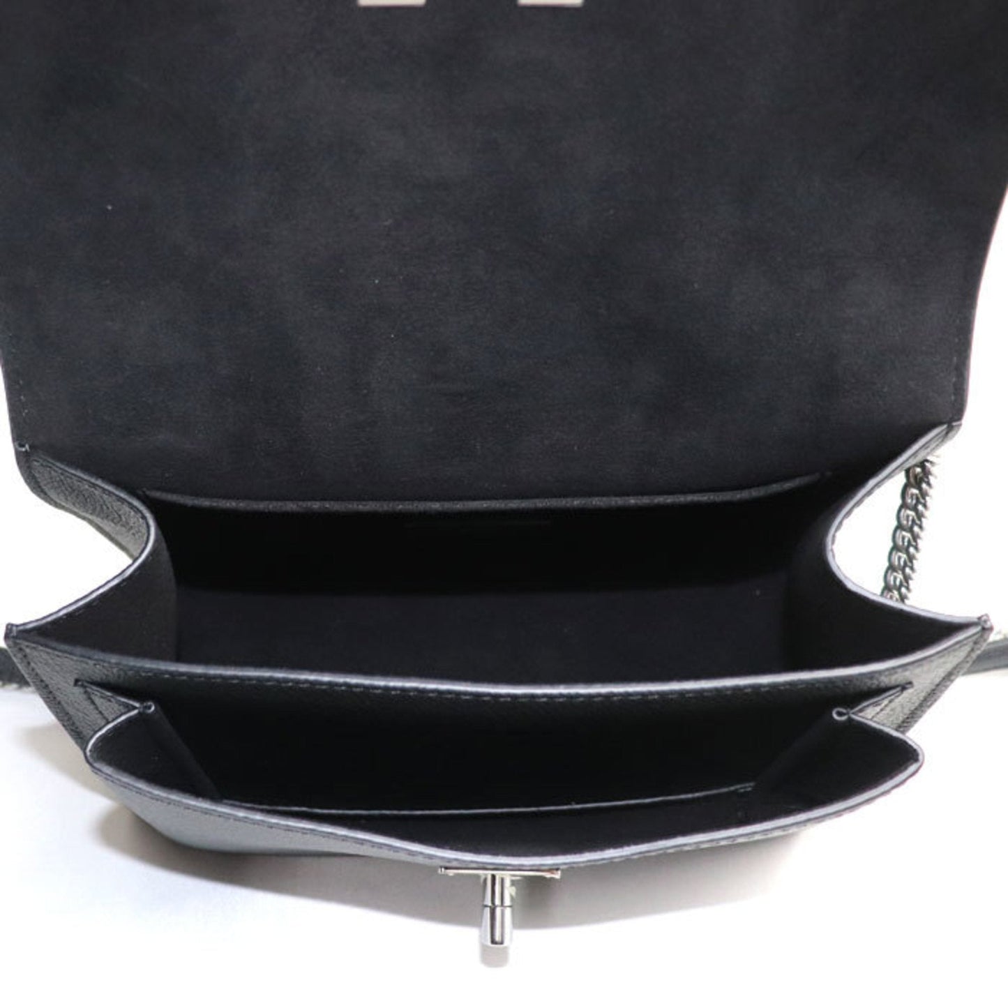 Louis Vuitton Mylockme  Leather Shoulder Bag ()