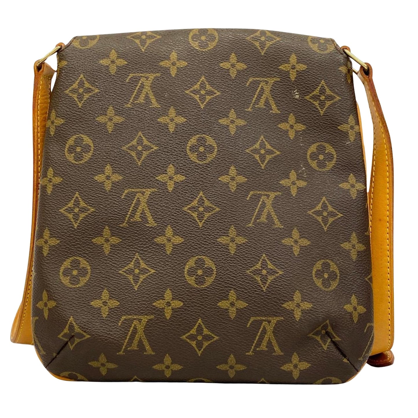 Louis Vuitton Musette Salsa  Canvas Shoulder Bag ()