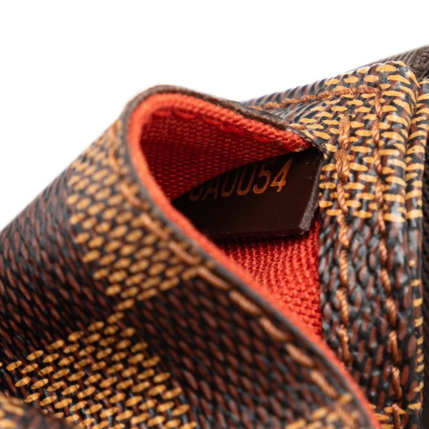 Louis Vuitton Geronimos  Canvas Shoulder Bag ()