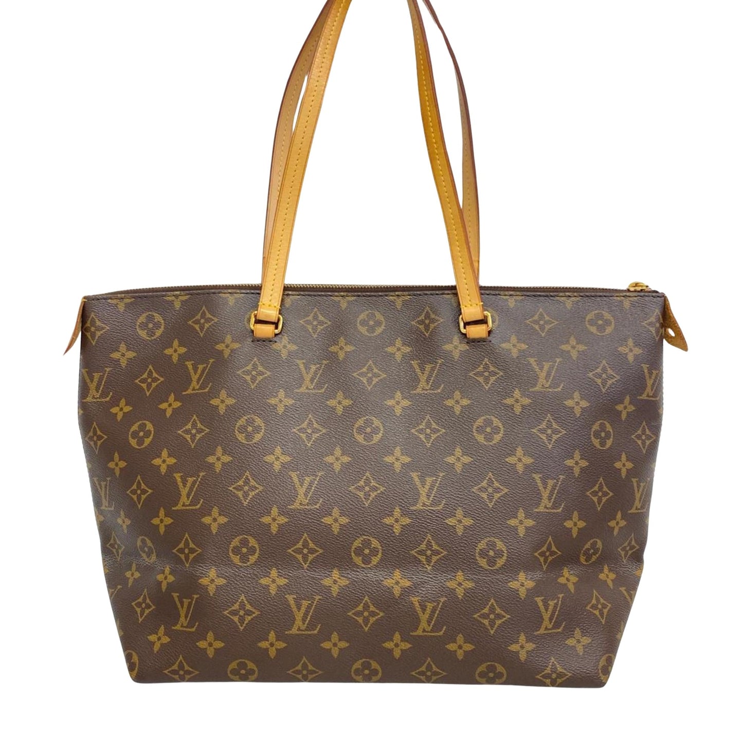 Louis Vuitton Jena  Canvas Tote Bag ()