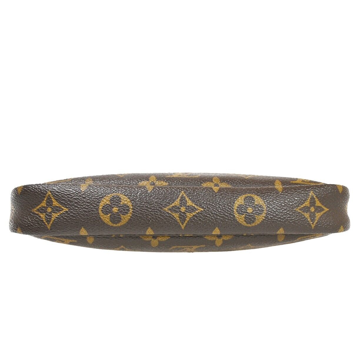 Louis Vuitton Pochette Accessoires  Canvas Clutch Bag ()