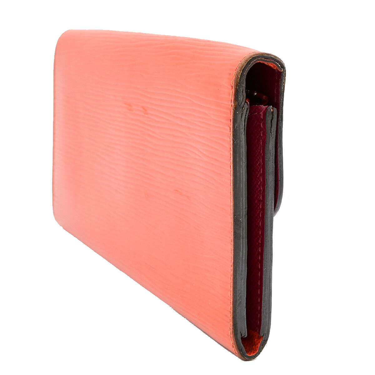 Louis Vuitton Emilie  Leather Wallet  ()