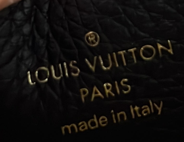 LV Pont 9 Soft Bag Leather PM